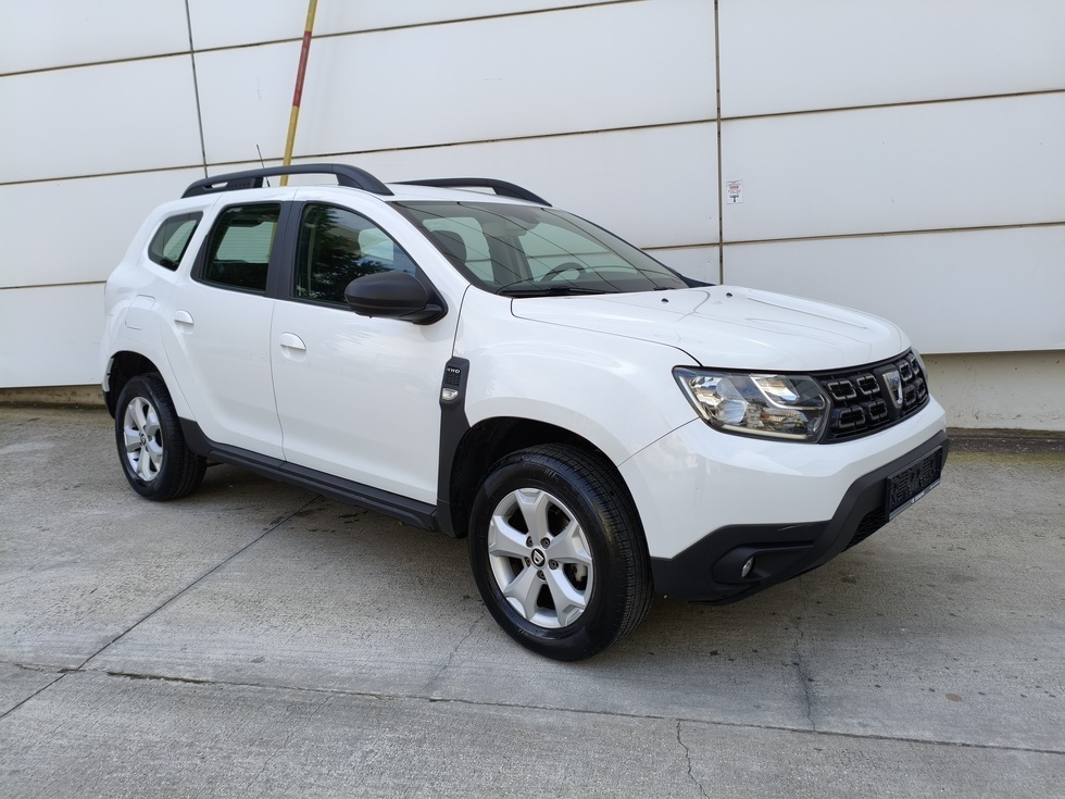 Dacia Duster Sportive ΕΛΛΗΝΙΚΗΣ ΑΝΤΙΠΡΟΣΩΠΕΙΑΣ