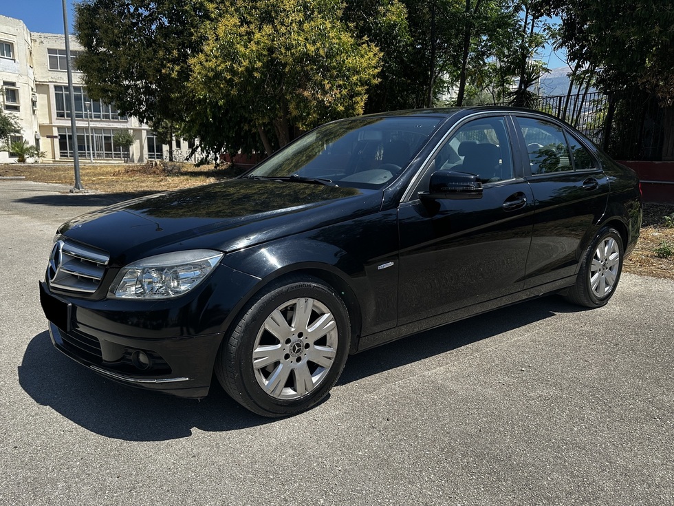 Mercedes C180 KOMPRESSOR ΕΛΛΗΝΙΚΗΣ ΑΝΤΙΠΡΟΣΩΠΕΙΑΣ