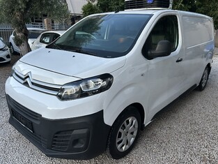Citroen Jumpy ΨΥΓΕΙΟ ΕΛΛΗΝΙΚΗΣ ΑΝΤΙΠΡΟΣΩΠΕΙΑΣ
