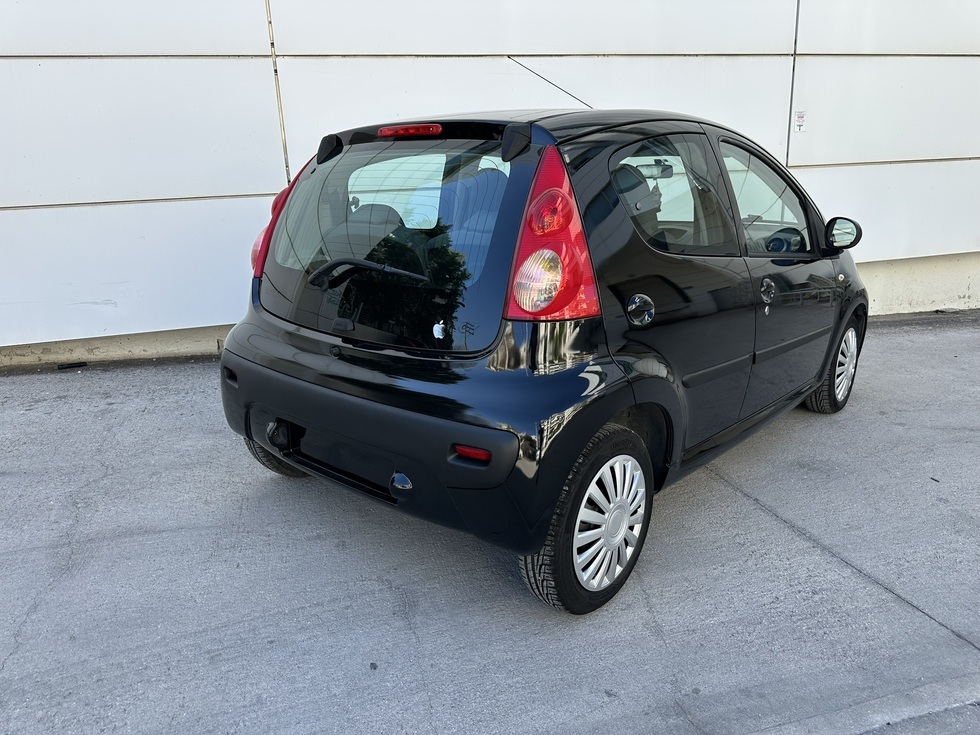 Peugeot 107 ΕΛΛΗΝΙΚΗΣ ΑΝΤΙΠΡΟΣΩΠΕΙΑΣ