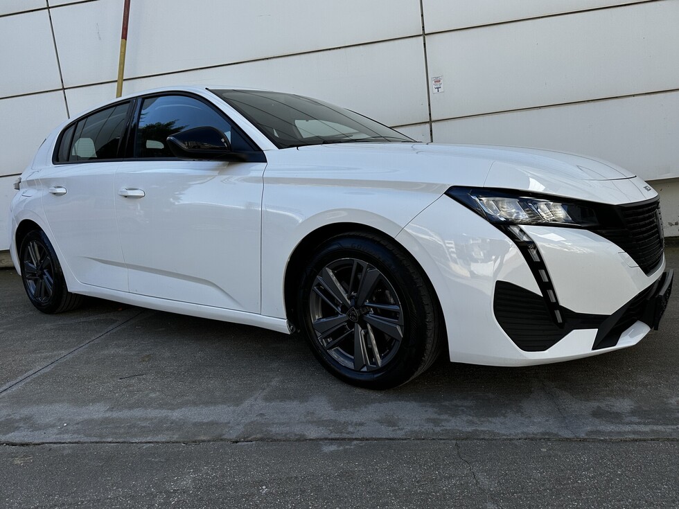 Peugeot 308 New Facelift ΕΛΛΗΝΙΚΗΣ ΑΝΤΙΠΡΟΣΩΠΕΙΑΣ