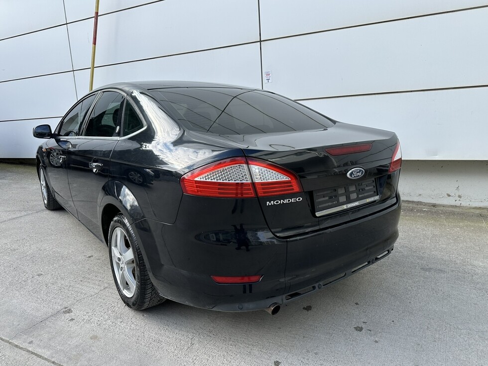 Ford Mondeo ΕΛΛΗΝΙΚΗΣ ΑΝΤΙΠΡΟΣΩΠΕΙΑΣ
