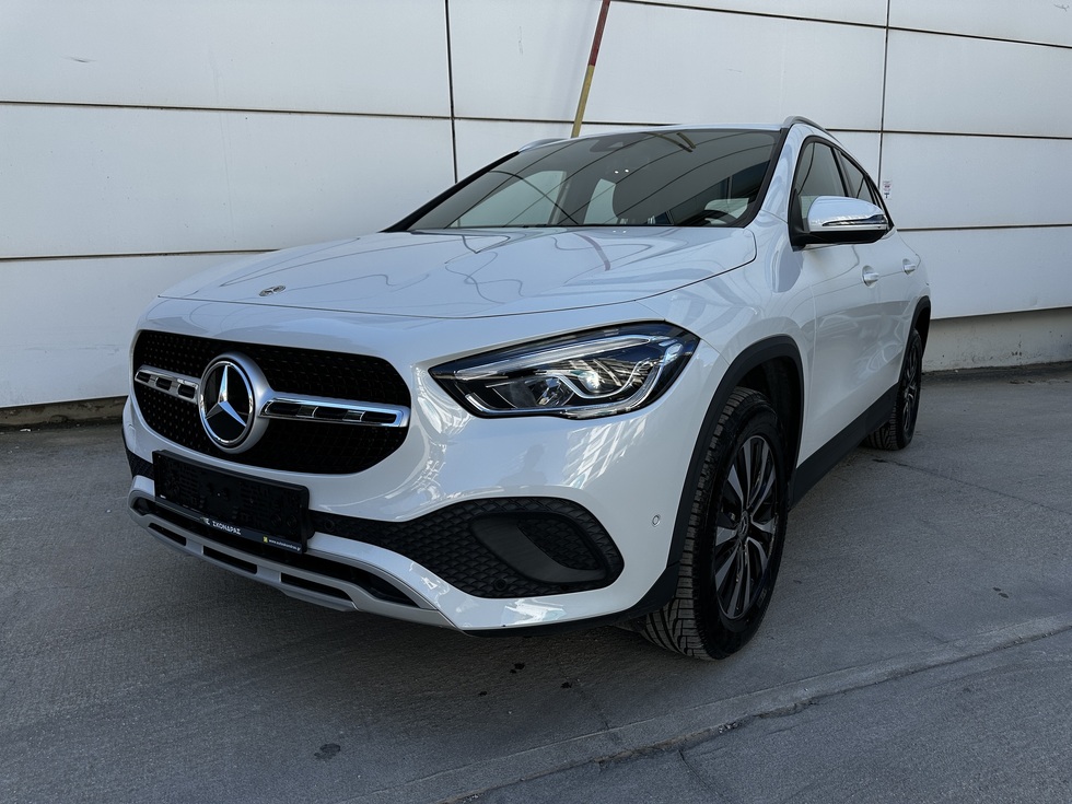 Mercedes GLA 250 Plug-In Hybrid ΕΛΛΗΝΙΚΗΣ ΑΝΤΙΠΡΟΣΩΠΕΙΑΣ