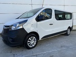 Opel Vivaro 9ΘΕΣΙΟ ΕΛΛΗΝΙΚΗΣ ΑΝΤΙΠΡΟΣΩΠΕΙΑΣ