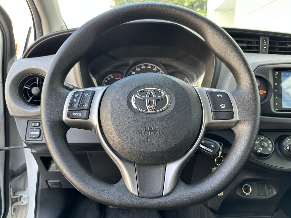 Toyota Yaris ΕΛΛΗΝΙΚΗΣ ΑΝΤΙΠΡΟΣΩΠΕΙΑΣ