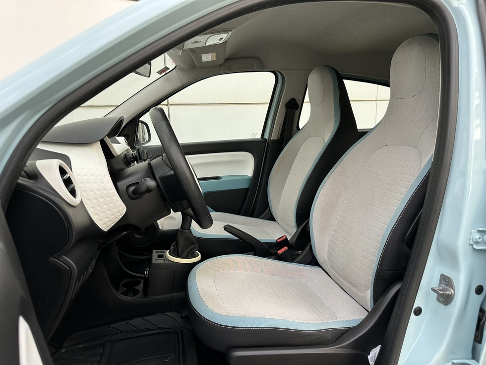 Renault Twingo ΕΛΛΗΝΙΚΗΣ ΑΝΤΙΠΡΟΣΩΠΕΙΑΣ