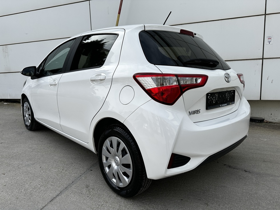 Toyota Yaris ΕΛΛΗΝΙΚΗΣ ΑΝΤΙΠΡΟΣΩΠΕΙΑΣ