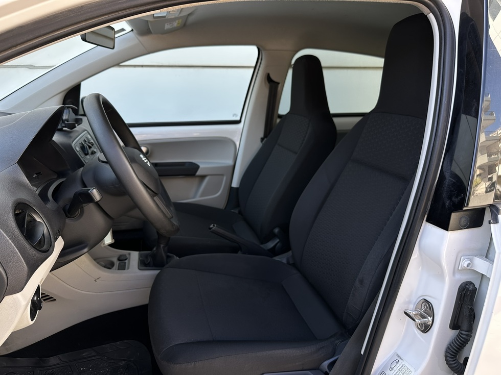 Seat Mii ΕΛΛΗΝΙΚΗΣ ΑΝΤΙΠΡΟΣΩΠΕΙΑΣ