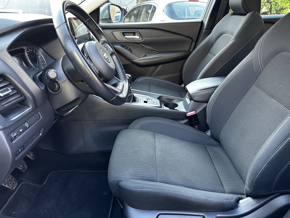 Nissan Qashqai HYBRID ΕΛΛΗΝΙΚΗΣ ΑΝΤΙΠΡΟΣΩΠΕΙΑΣ