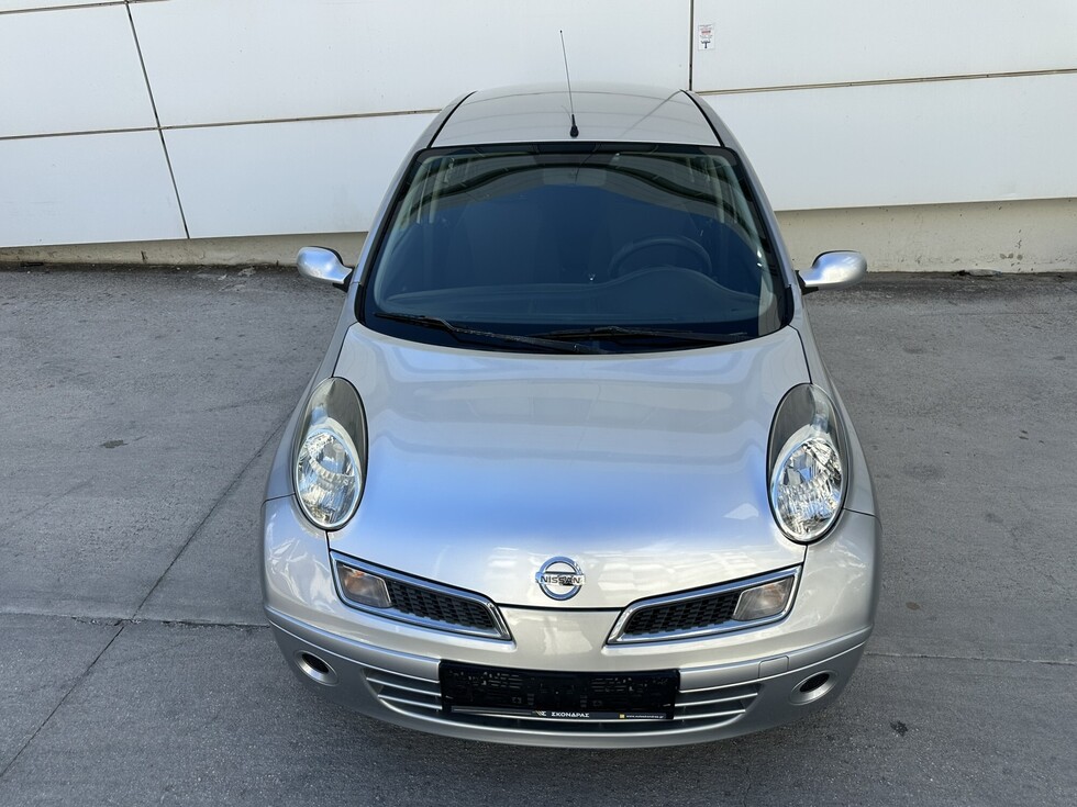 Nissan Micra ΕΛΛΗΝΙΚΗΣ ΑΝΤΙΠΡΟΣΩΠΕΙΑΣ