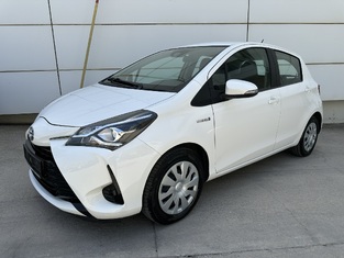 Toyota Yaris Υβριδικό ΕΛΛΗΝΙΚΗΣ ΑΝΤΙΠΡΟΣΩΠΕΙΑΣ