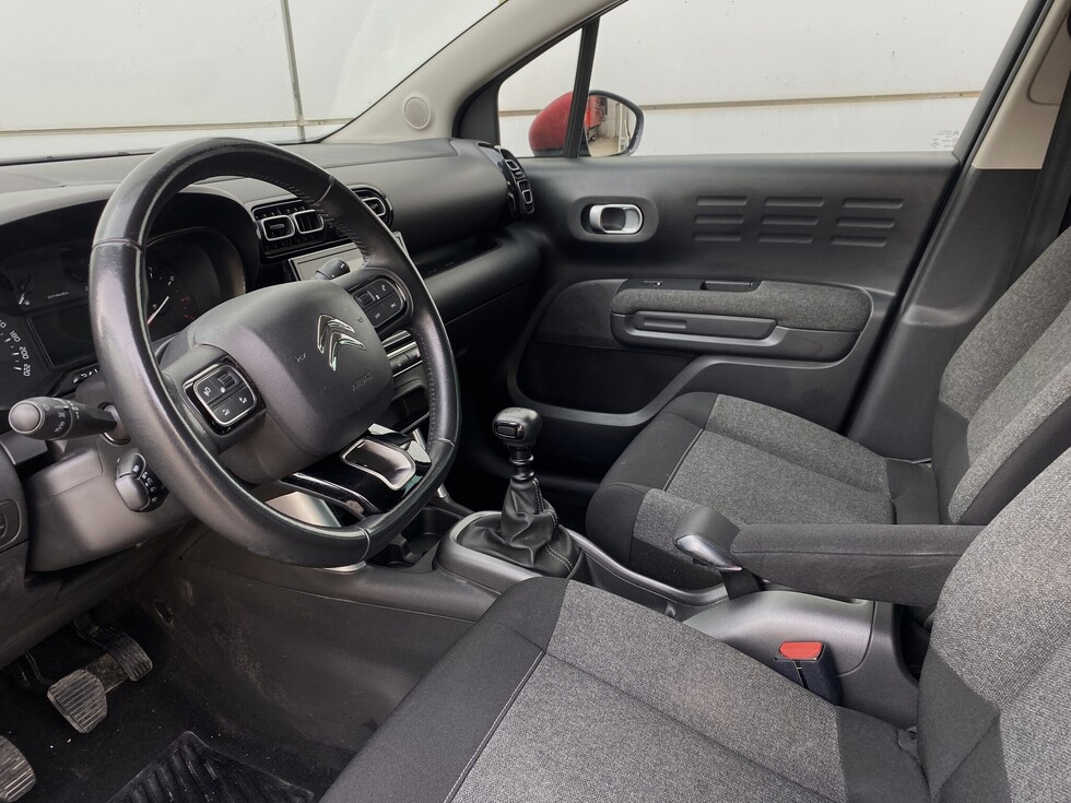 Citroen C3 Aircross Blue HDi C. Series ΕΛΛΗΝΙΚΗΣ ΑΝΤΙΠΡΟΣΩΠΕΙΑΣ