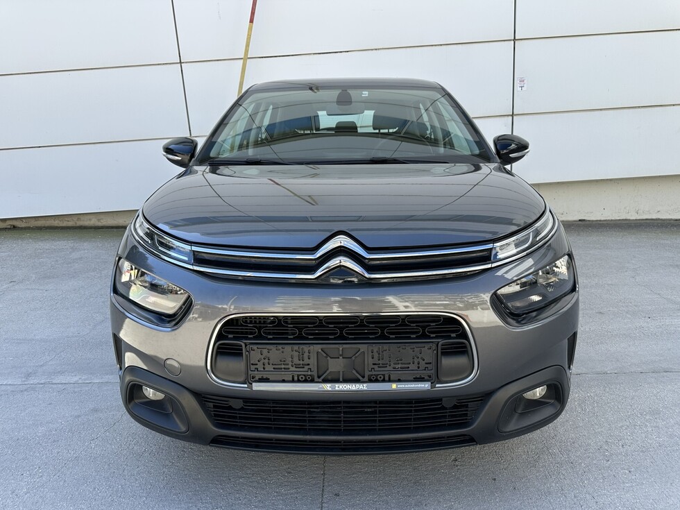 Citroen C4 Cactus  ΕΛΛΗΝΙΚΗΣ ΑΝΤΙΠΡΟΣΩΠΕΙΑΣ