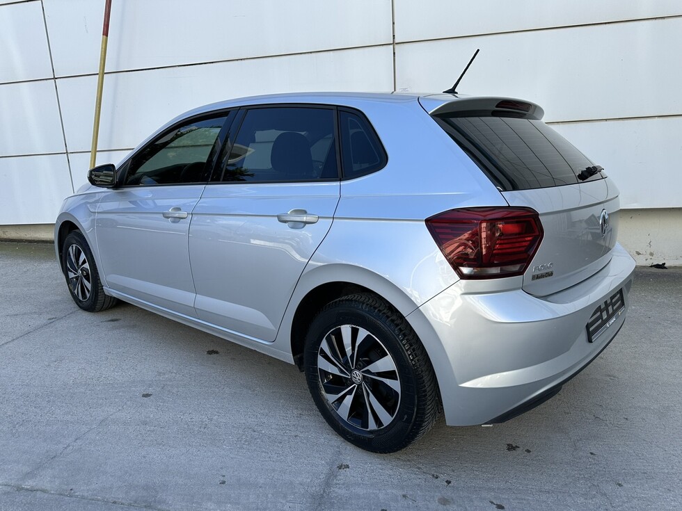 Volkswagen Polo ΕΛΛΗΝΙΚΗΣ ΑΝΤΙΠΡΟΣΩΠΕΙΑΣ