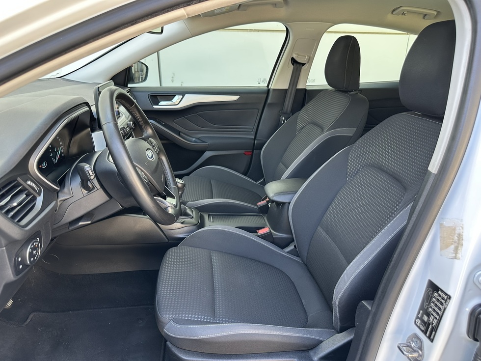 Ford Focus ΕΛΛΗΝΙΚΗΣ ΑΝΤΙΠΡΟΣΩΠΕΙΑΣ