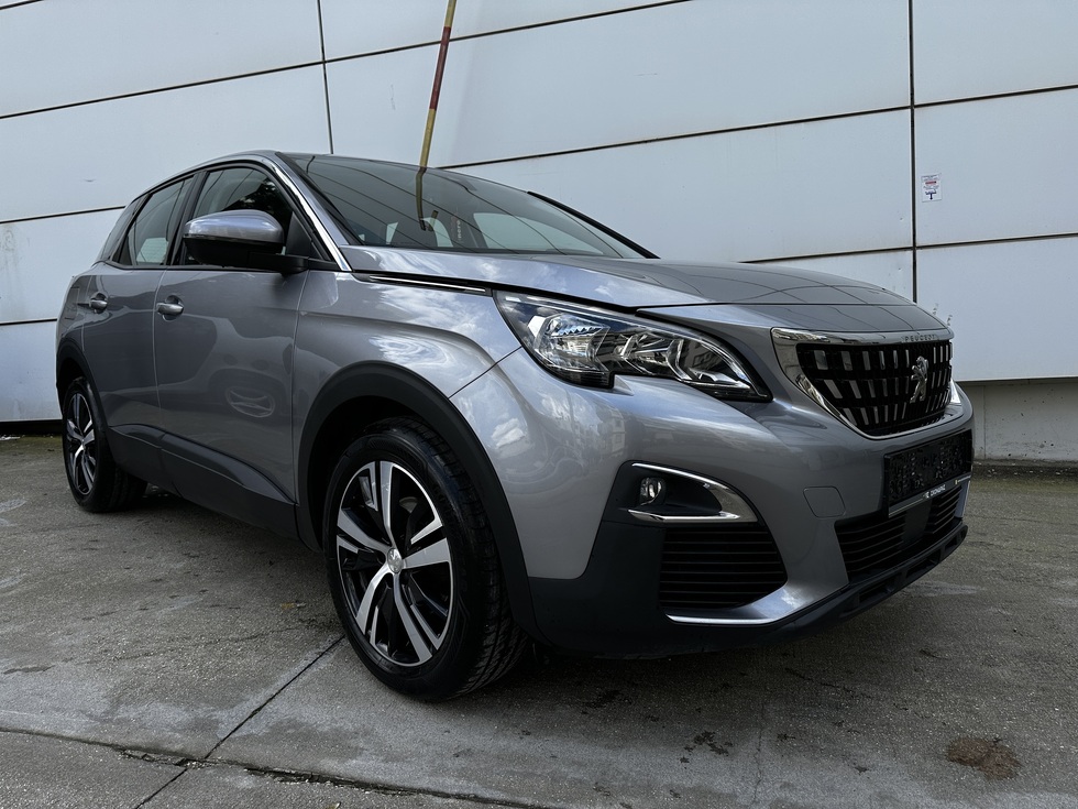 Peugeot 3008 ΕΛΛΗΝΙΚΗΣ ΑΝΤΙΠΡΟΣΩΠΕΙΑΣ
