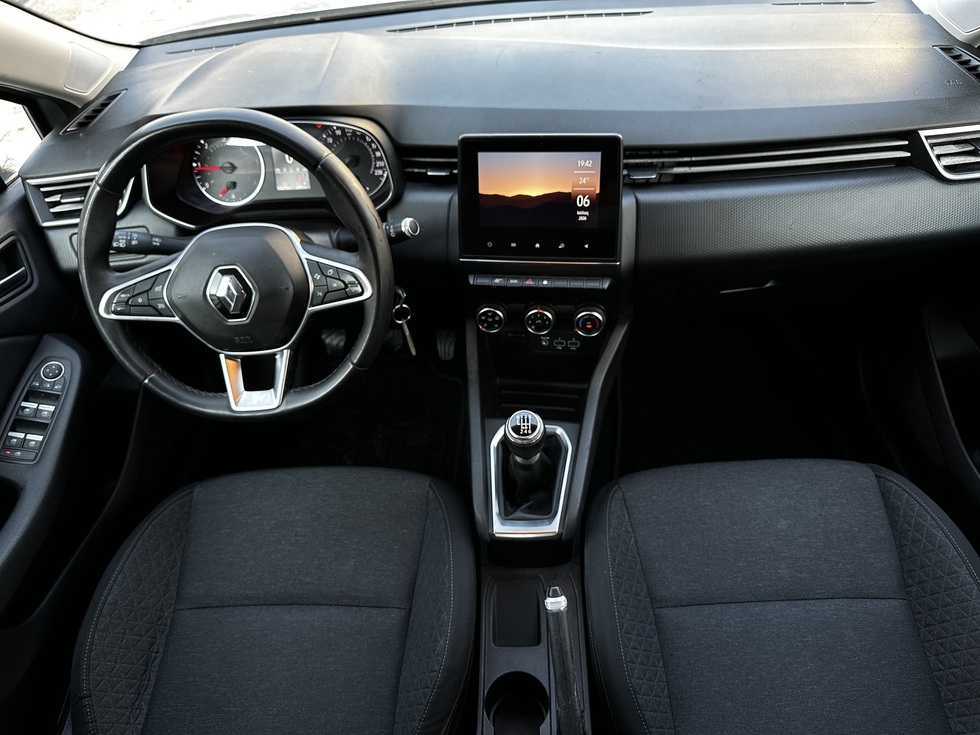 Renault Clio Expression Plus ΕΛΛΗΝΙΚΗΣ ΑΝΤΙΠΡΟΣΩΠΕΙΑΣ
