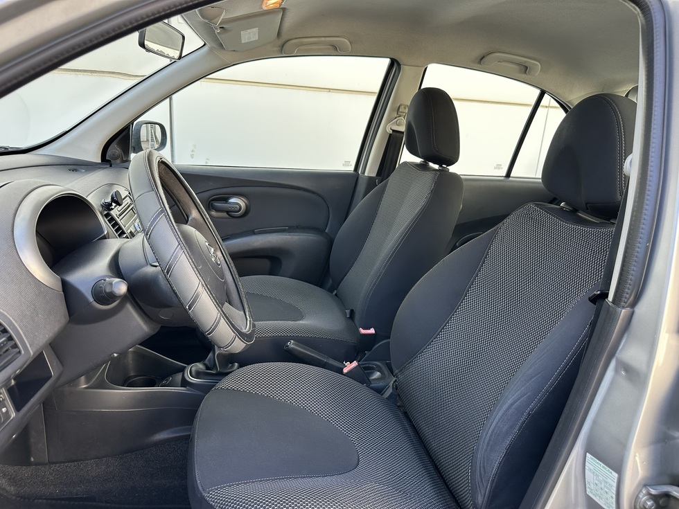Nissan Micra ΕΛΛΗΝΙΚΗΣ ΑΝΤΙΠΡΟΣΩΠΕΙΑΣ