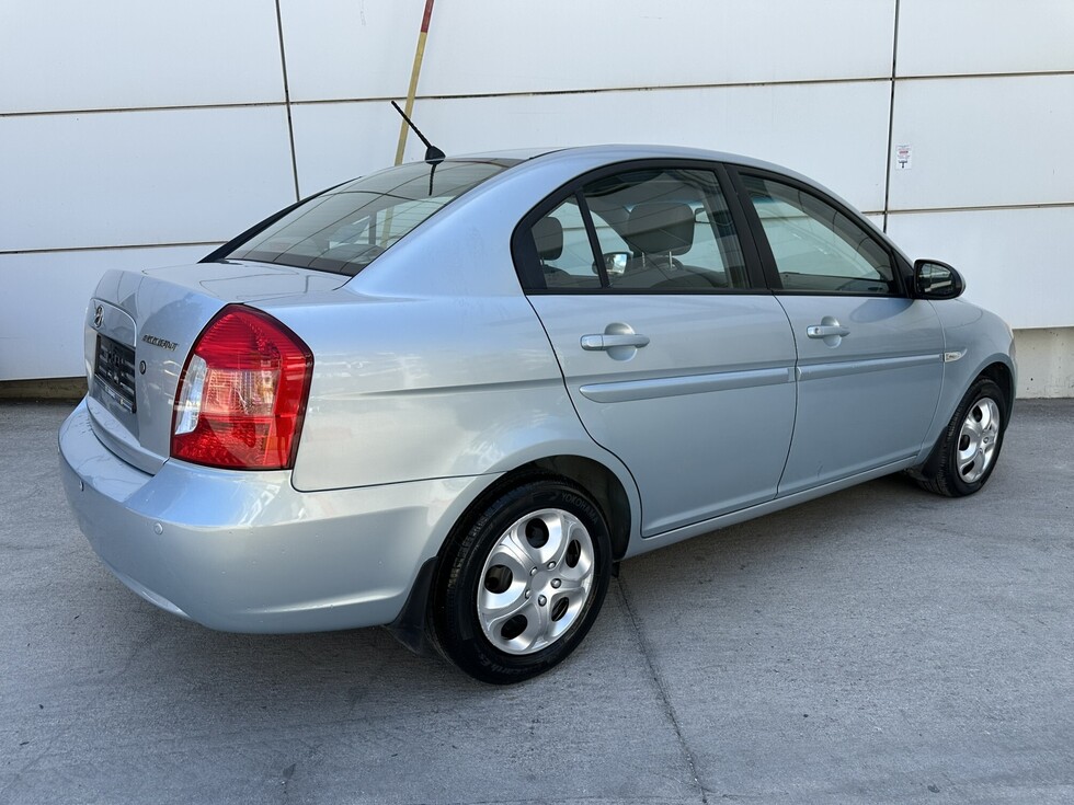 Hyundai Accent ΕΛΛΗΝΙΚΗΣ ΑΝΤΙΠΡΟΣΩΠΕΙΑΣ