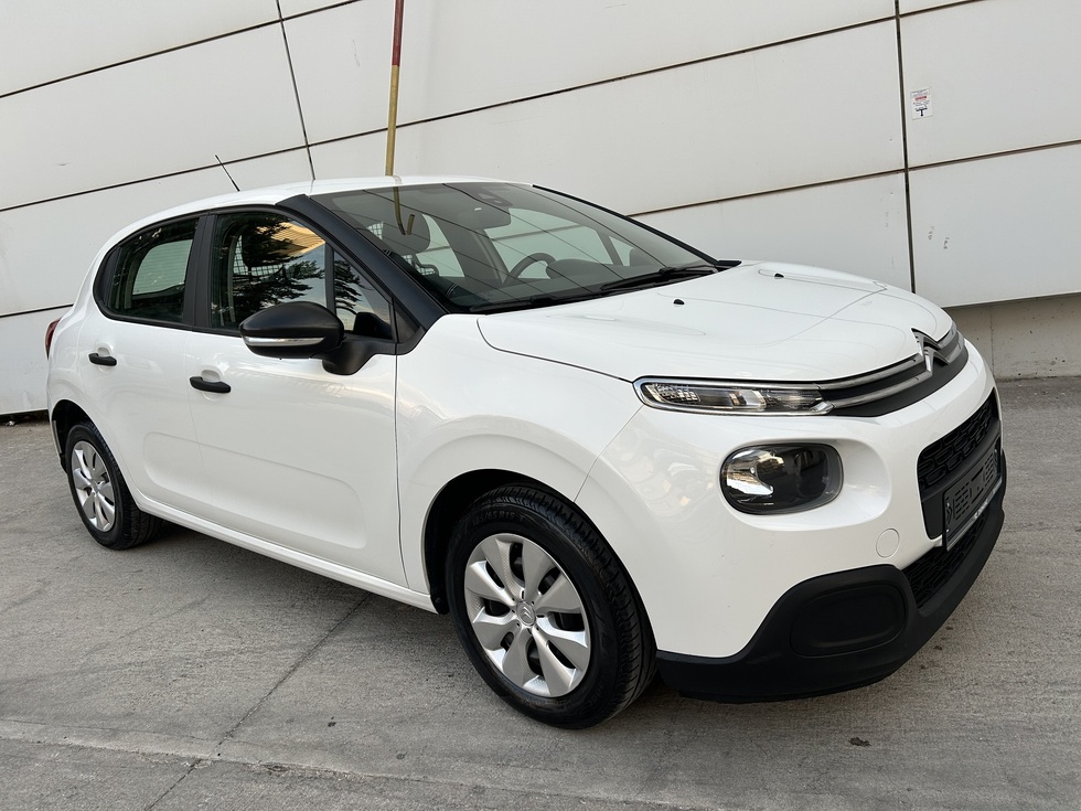  Citroen C3 PRO VAN ΕΛΛΗΝΙΚΗΣ ΑΝΤΙΠΡΟΣΩΠΕΙΑΣ