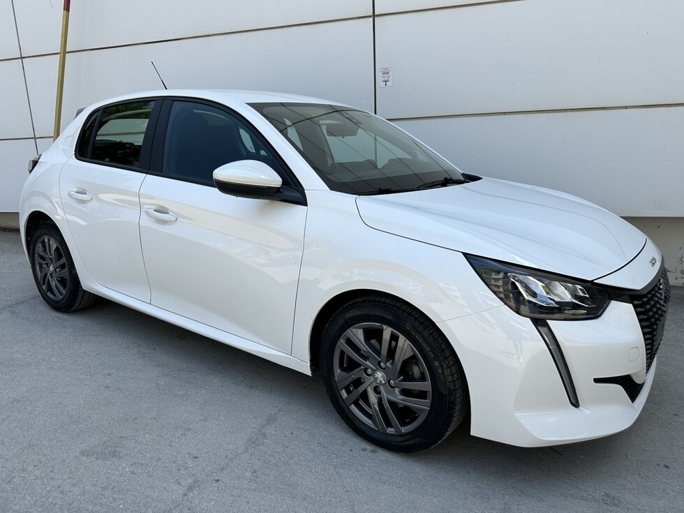 Peugeot 208 ΕΛΛΗΝΙΚΗΣ ΑΝΤΙΠΡΟΣΩΠΕΙΑΣ