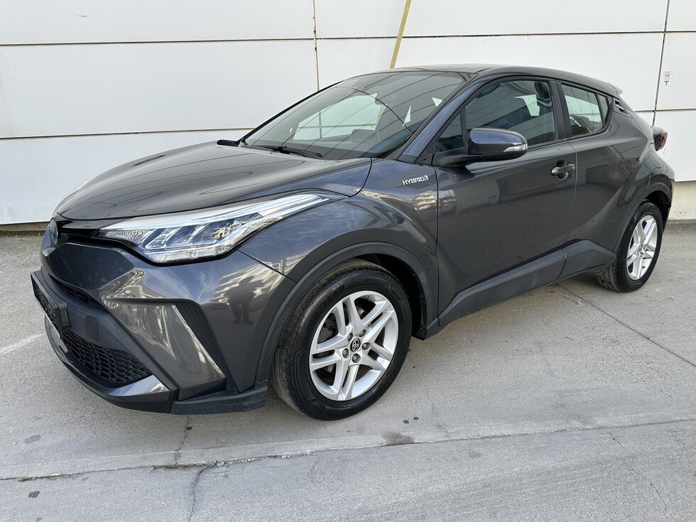 Toyota C-HR Business ΕΛΛΗΝΙΚΗΣ ΑΝΤΙΠΡΟΣΩΠΕΙΑΣ