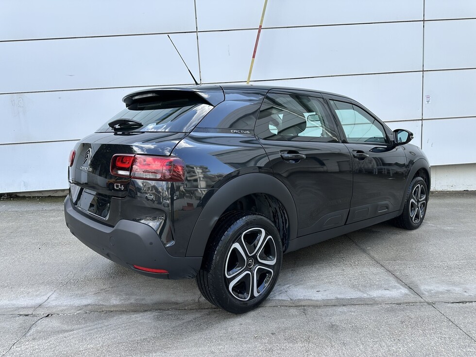 Citroen C4 Cactus ΕΛΛΗΝΙΚΗΣ ΑΝΤΙΠΡΟΣΩΠΕΙΑΣ