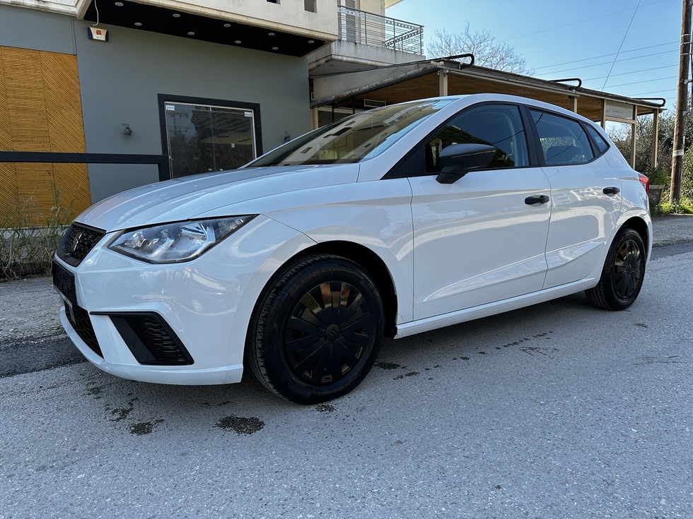 Seat Ibiza ΑΥΤΟΜΑΤΟ ΕΛΛΗΝΙΚΗΣ ΑΝΤΙΠΡΟΣΩΠΕΙΣ