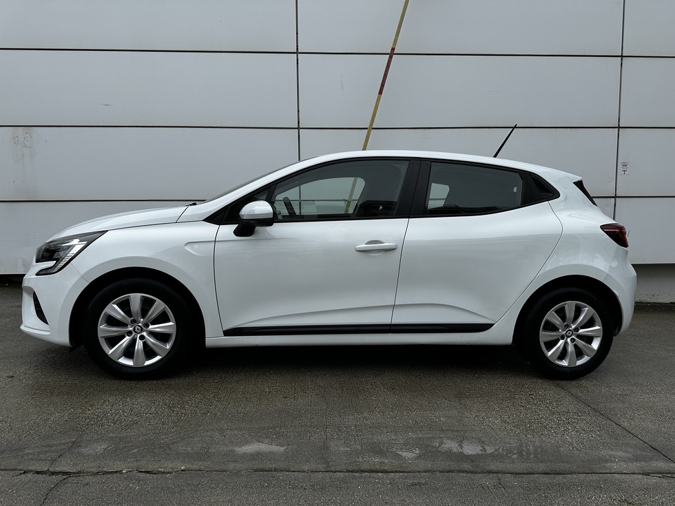 Renault Clio ΟΘΟΝΗ NAVI ΕΛΛΗΝΙΚΗΣ ΑΝΤΙΠΡΟΣΩΠΕΙΑΣ