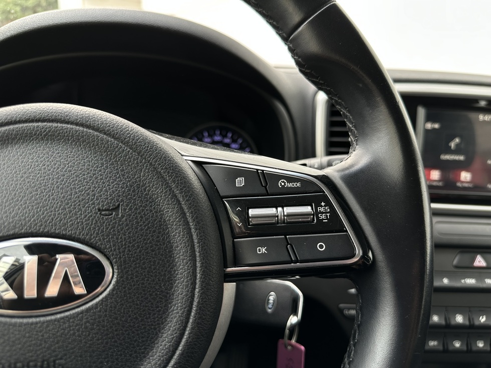 Kia Sportage ΕΛΛΗΝΙΚΗΣ ΑΝΤΙΠΡΟΣΩΠΕΙΑΣ