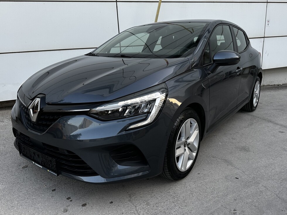 Renault Clio Expression ΕΛΛΗΝΙΚΗΣ ΑΝΤΙΠΡΟΣΩΠΕΙΑΣ