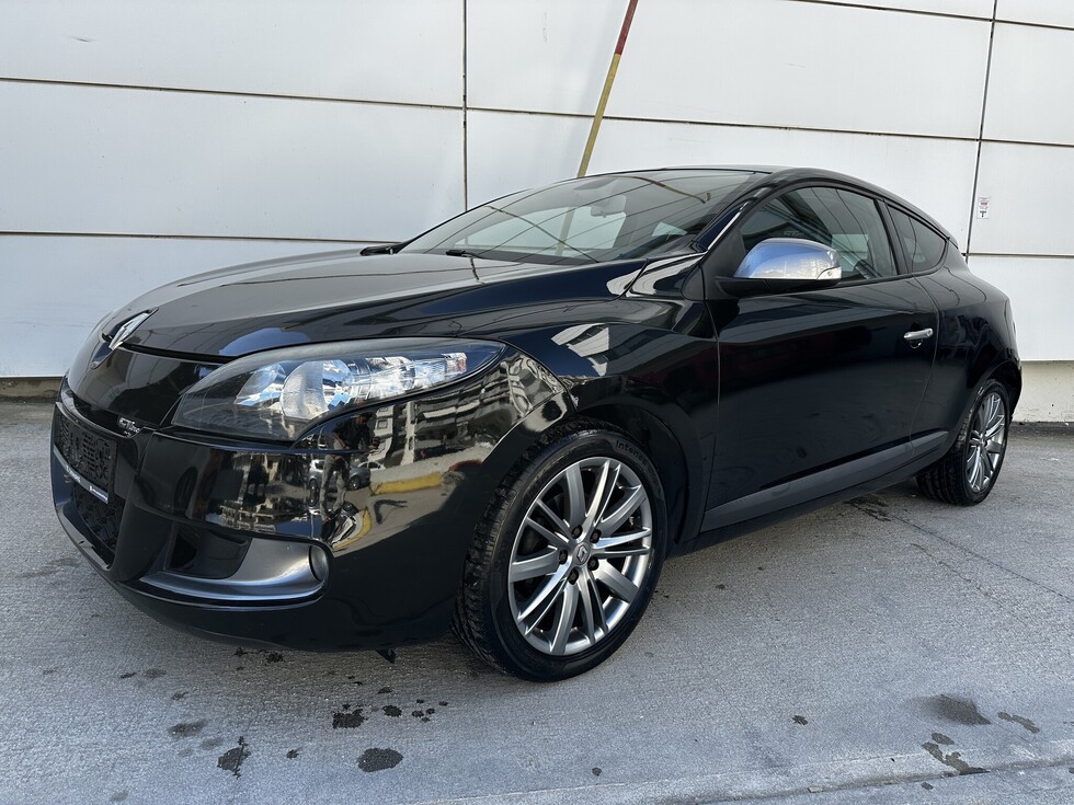 Renaul Megane GT LINE
