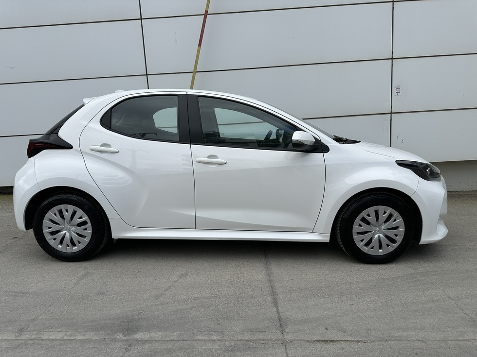 Toyota Yaris ΕΛΛΗΝΙΚΗΣ ΑΝΤΙΠΡΟΣΩΠΕΙΑΣ