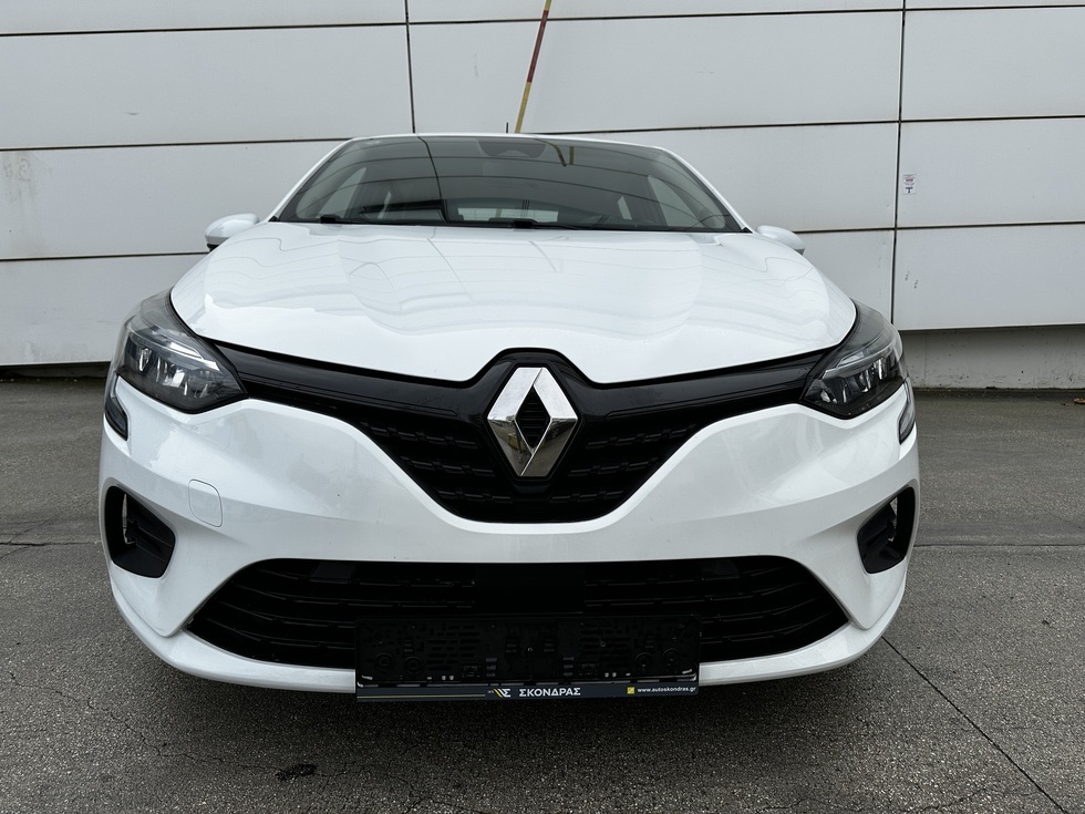 Renault Clio ΟΘΟΝΗ NAVI ΕΛΛΗΝΙΚΗΣ ΑΝΤΙΠΡΟΣΩΠΕΙΑΣ