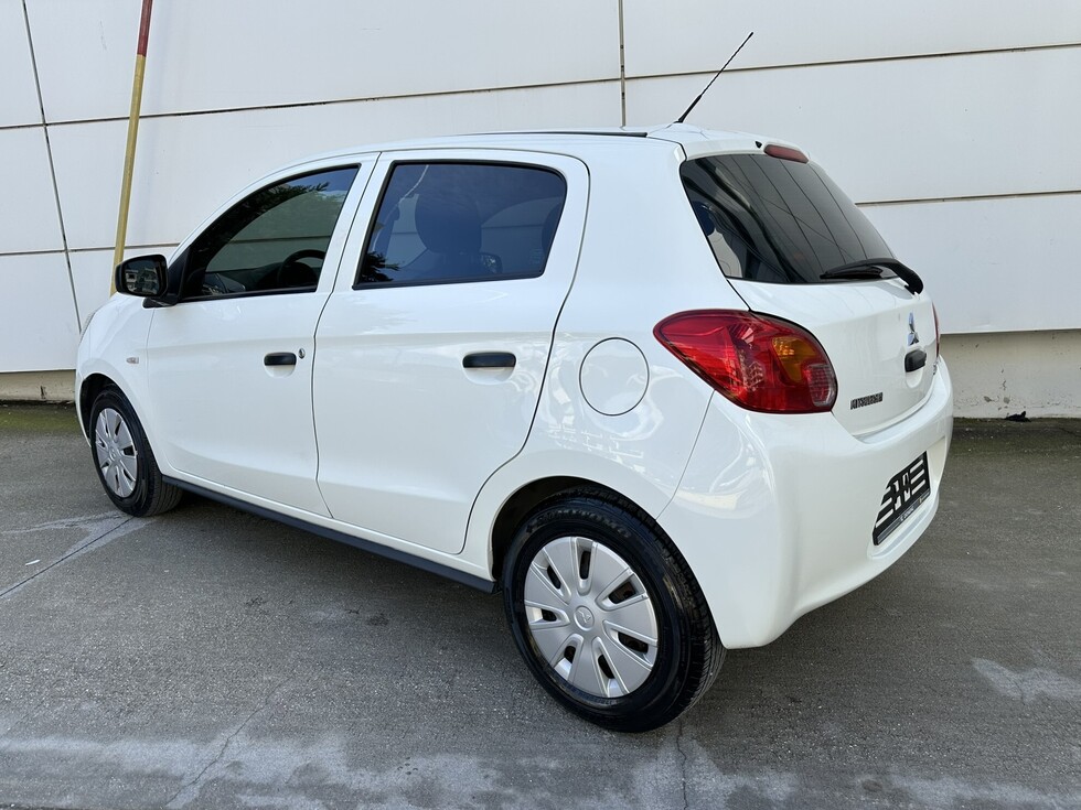 Mitsubishi Space Star ΕΛΛΗΝΙΚΗΣ ΑΝΤΙΠΡΟΣΩΠΕΙΑΣ