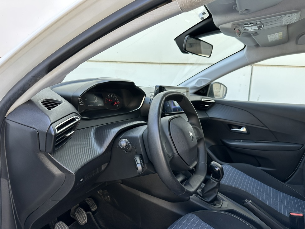 Peugeot 208 Like NAVI ΕΛΛΗΝΙΚΗΣ ΑΝΤΙΠΡΟΣΩΠΕΙΑΣ