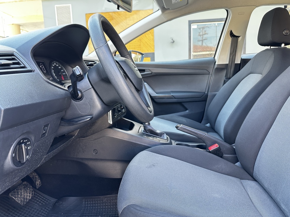 Seat Ibiza ΑΥΤΟΜΑΤΟ ΕΛΛΗΝΙΚΗΣ ΑΝΤΙΠΡΟΣΩΠΕΙΣ