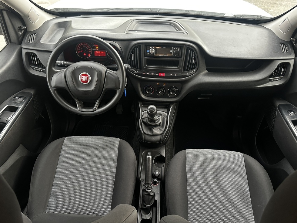 Fiat Doblo 7ΘΕΣΙΟ ΕΛΛΗΝΙΚΗΣ ΑΝΤΙΠΡΟΣΩΠΕΙΑΣ