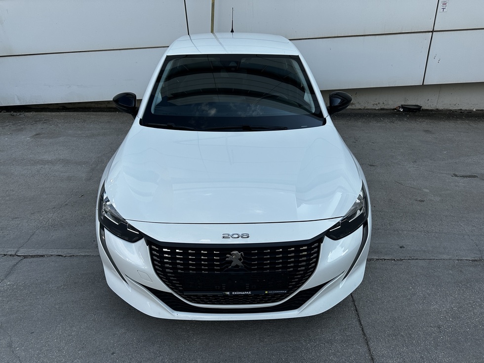 Peugeot 208 Blue HDi Active ΕΛΛΗΝΙΚΗΣ ΑΝΤΙΠΡΟΣΩΠΕΙΑΣ
