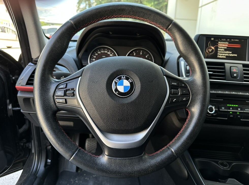 BMW 116d ΕΛΛΗΝΙΚΗΣ ΑΝΤΙΠΡΟΣΩΠΕΙΑΣ
