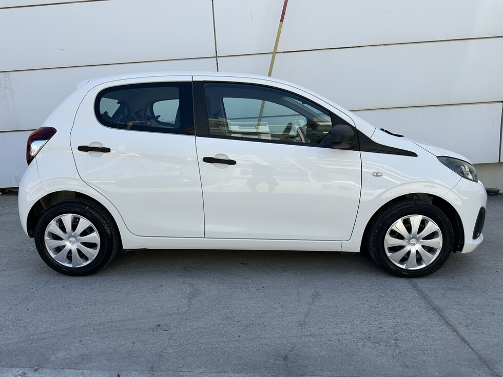 Peugeot 108 ΕΛΛΗΝΙΚΗΣ ΑΝΤΙΠΡΟΣΩΠΕΙΑΣ