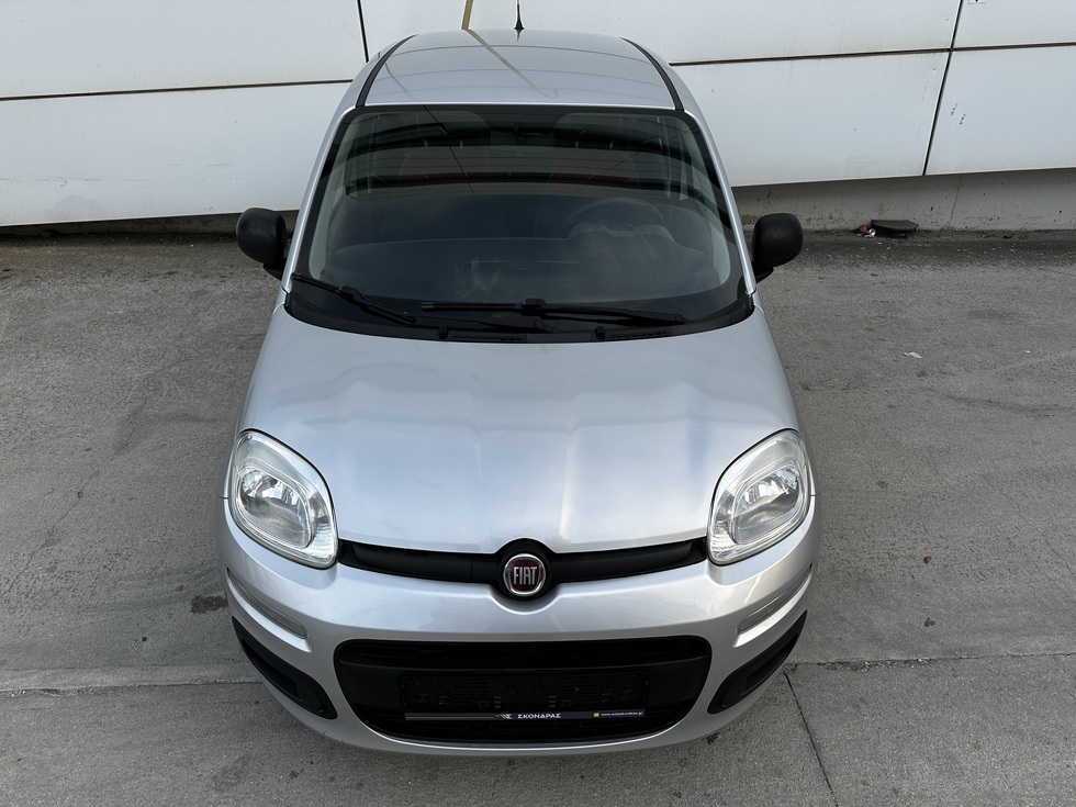 Fiat Panda ΕΛΛΗΝΙΚΗΣ ΑΝΤΙΠΡΟΣΩΠΕΙΑΣ