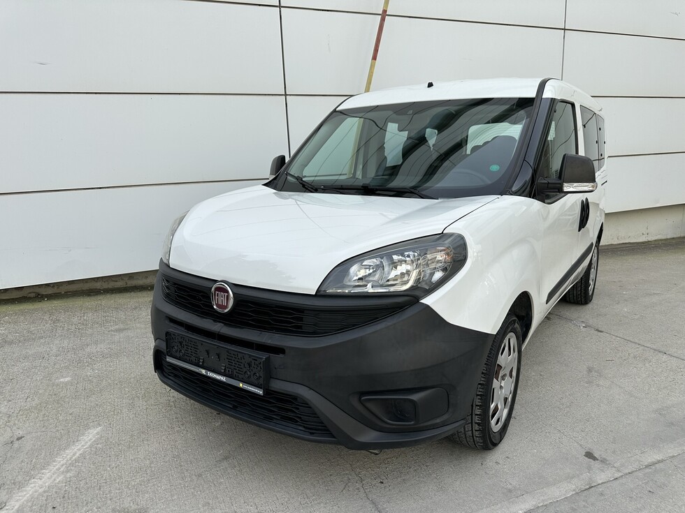 Fiat Doblo 7ΘΕΣΙΟ Christmas Offer - ΔΩΡΟ ΤΕΛΗ 2026 !!