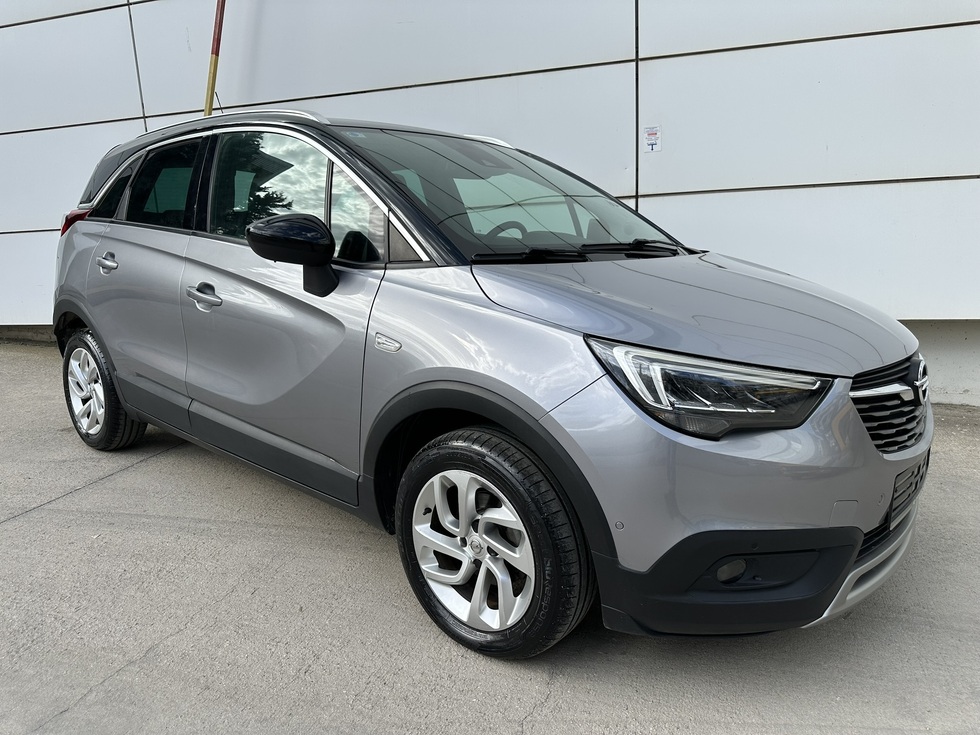 Opel Crossland X  ΕΛΛΗΝΙΚΗΣ ΑΝΤΙΠΡΟΣΩΠΕΙΑΣ