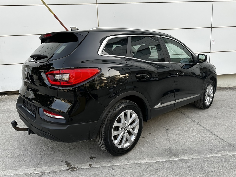 Renault Kadjar Blue dCi Sport EDITION ΕΛΛΗΝΙΚΗΣ ΑΝΤΙΠΡΟΣΩΠΕΙΑΣ