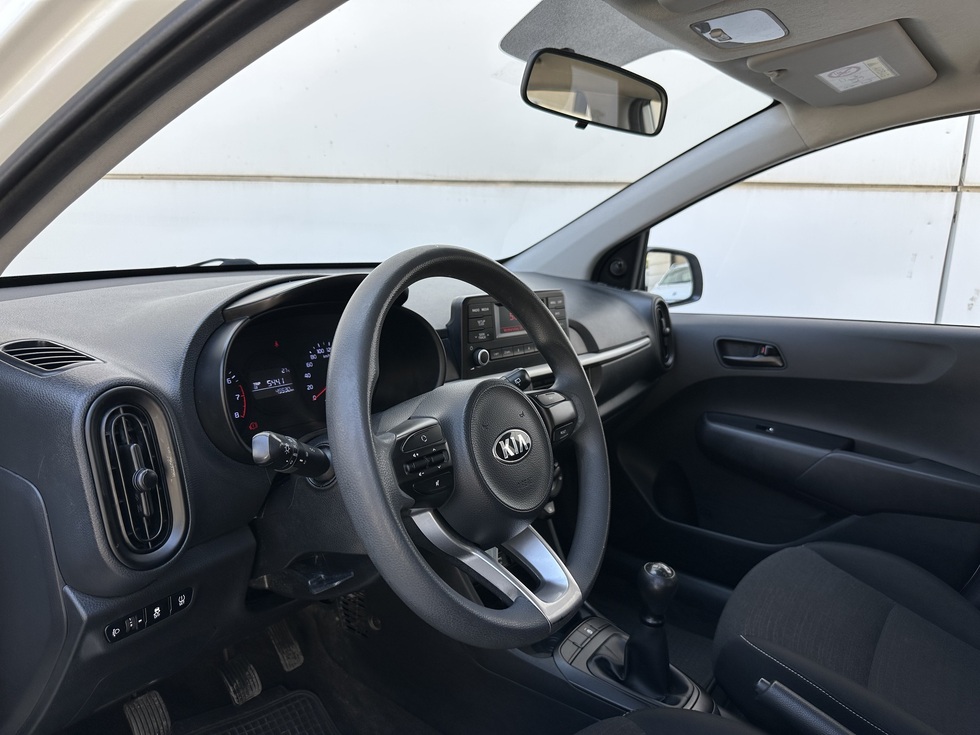 Kia Picanto ΕΛΛΗΝΙΚΗΣ ΑΝΤΙΠΡΟΣΩΠΕΙΑΣ
