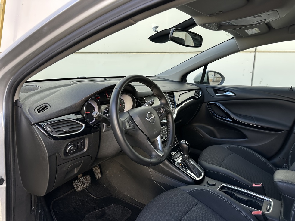 Opel Astra Christmas Offer - ΔΩΡΟ ΤΕΛΗ 2026 !!