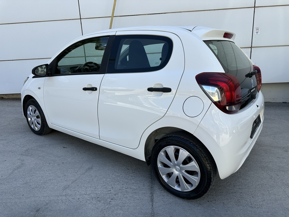 Peugeot 108 ΕΛΛΗΝΙΚΗΣ ΑΝΤΙΠΡΟΣΩΠΕΙΑΣ