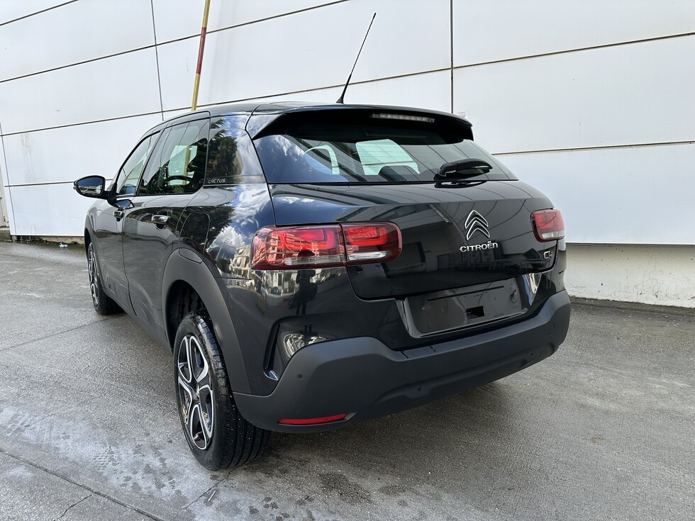 Citroen C4 Cactus ΕΛΛΗΝΙΚΗΣ ΑΝΤΙΠΡΟΣΩΠΕΙΑΣ