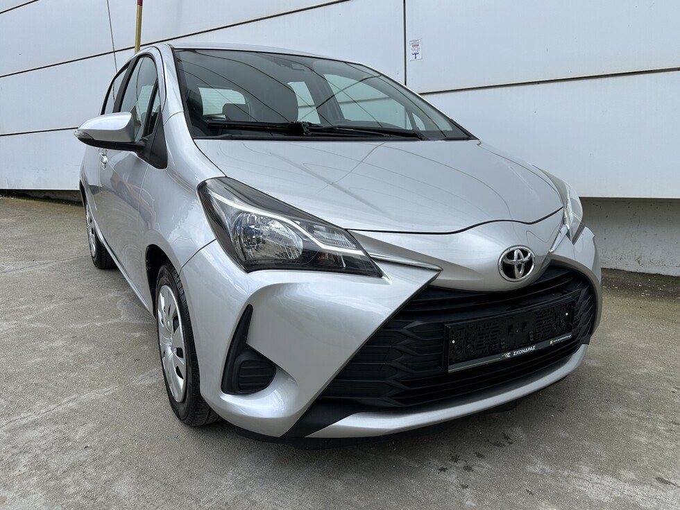 Toyota Yaris ENTRY TSS ΕΛΛΗΝΙΚΗΣ ΑΝΤΙΠΡΟΣΩΠΕΙΑΣ